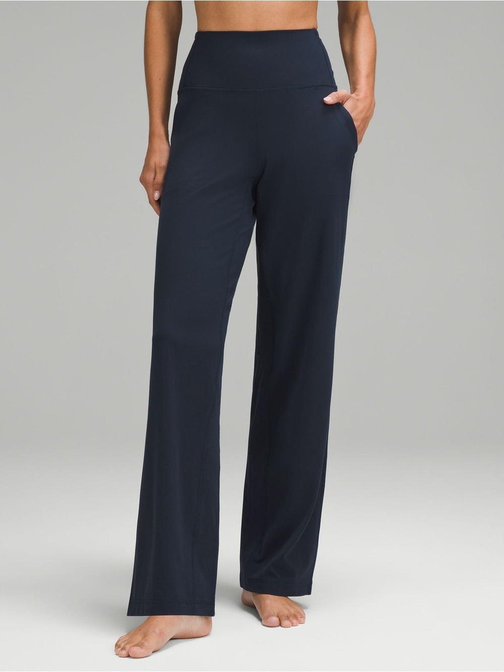 Lululemon align straight leg pants